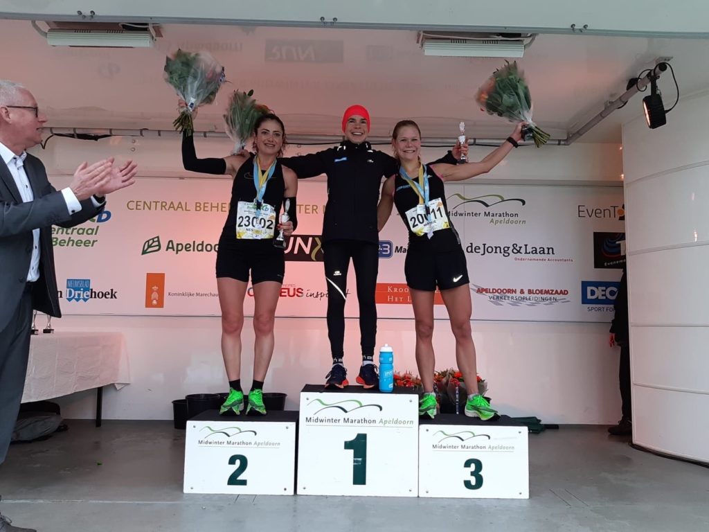 Podium Apeldoorn
